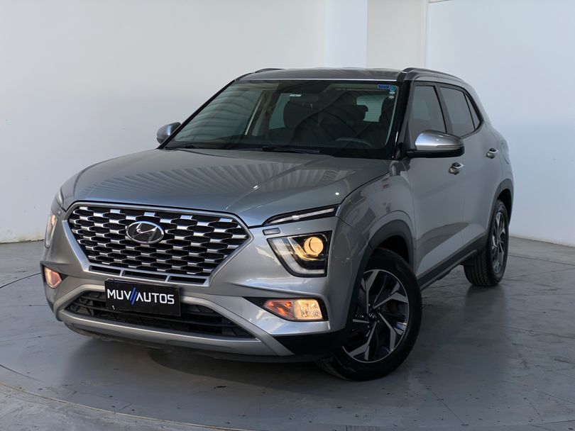 Hyundai Creta Limited 1.0 TB 12V Flex Aut.