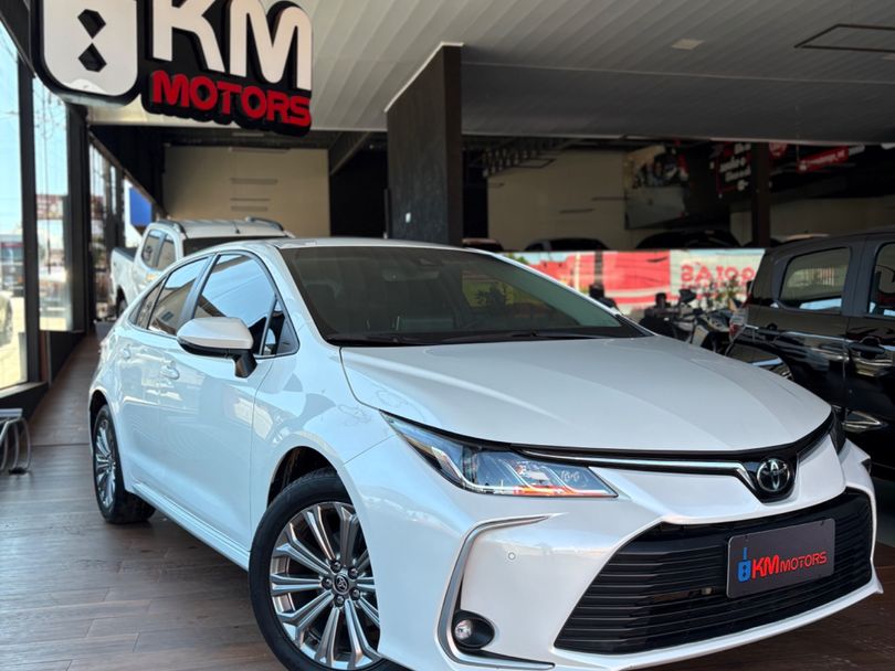 Toyota Corolla XEi 2.0 Flex 16V Aut.