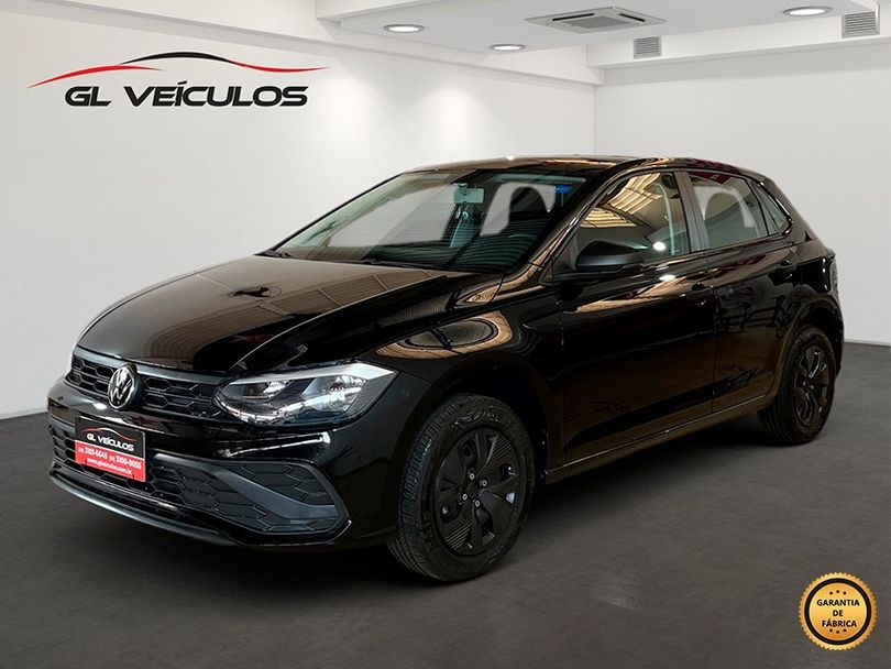 VolksWagen Polo Track 1.0 Flex 12V 5p