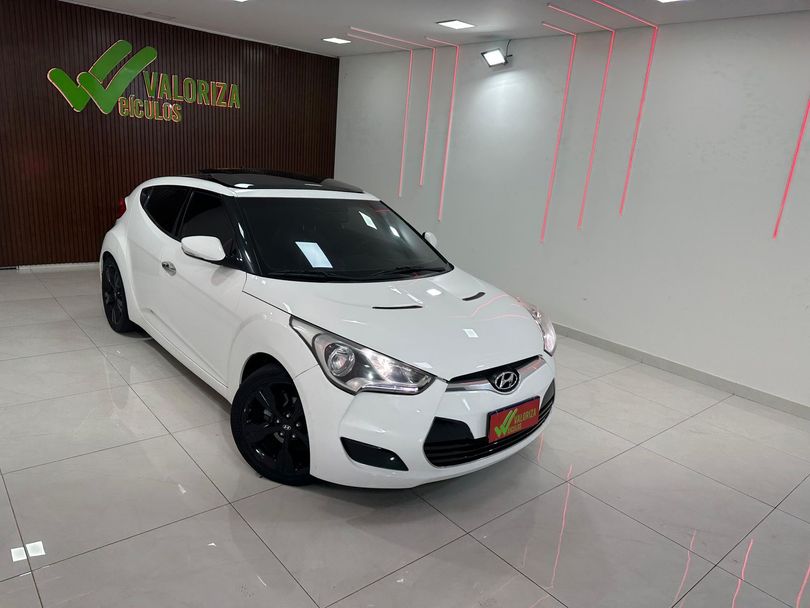 Hyundai Veloster 1.6 16V  140cv Aut.