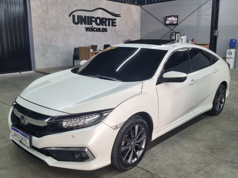 Honda Civic Sedan TOURING 1.5 Turbo 16V Aut.4p