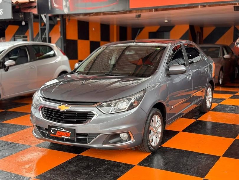 Chevrolet COBALT LTZ 1.8 8V Econo.Flex 4p Aut.