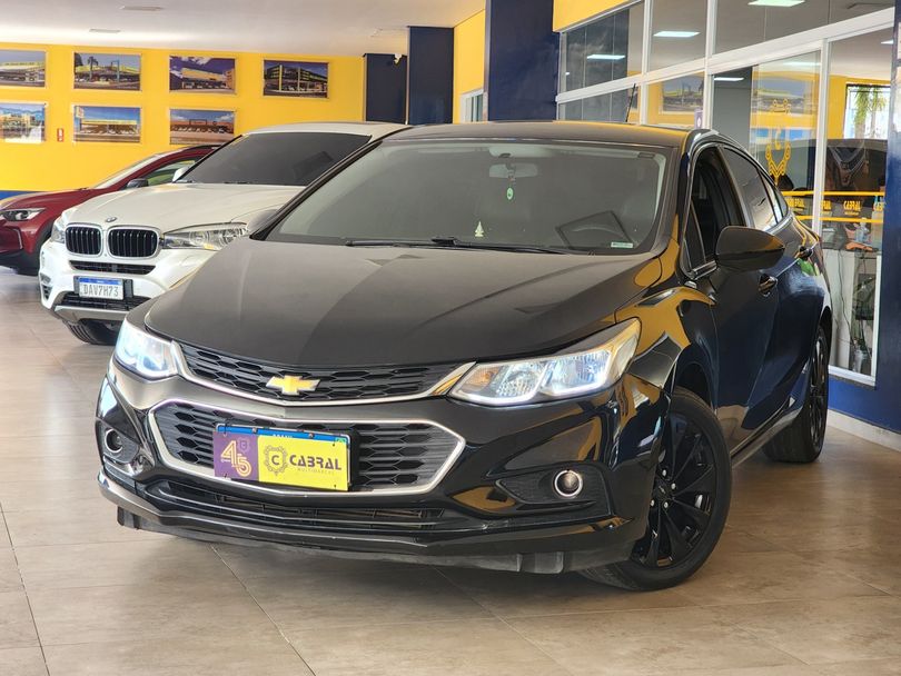 Chevrolet CRUZE LT 1.4 16V Turbo Flex 4p Aut.