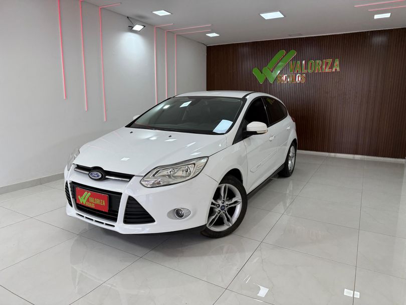 Ford Focus 2.0 16V/SE/SE Plus Flex 5p Aut.