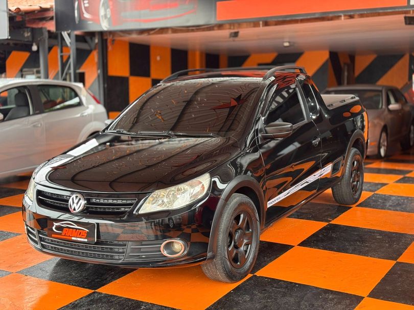 VolksWagen Saveiro TROOPER 1.6 Mi Total Flex 8V CE