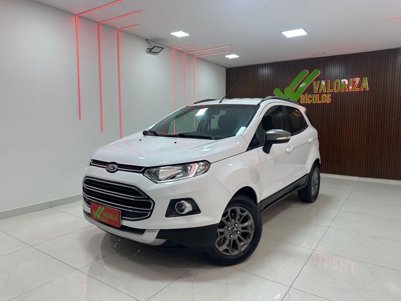 Ford EcoSport FREESTYLE 1.6 16V Flex 5p