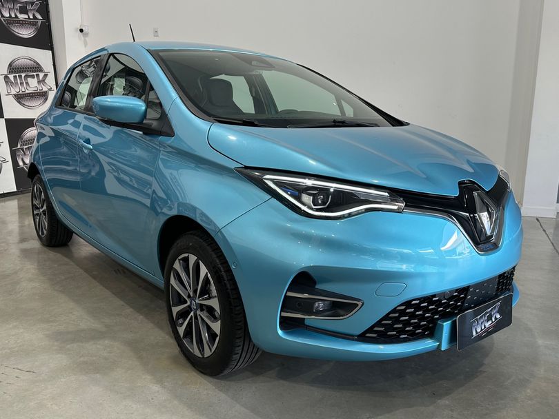 Renault ZOE Intense (Elétrico)