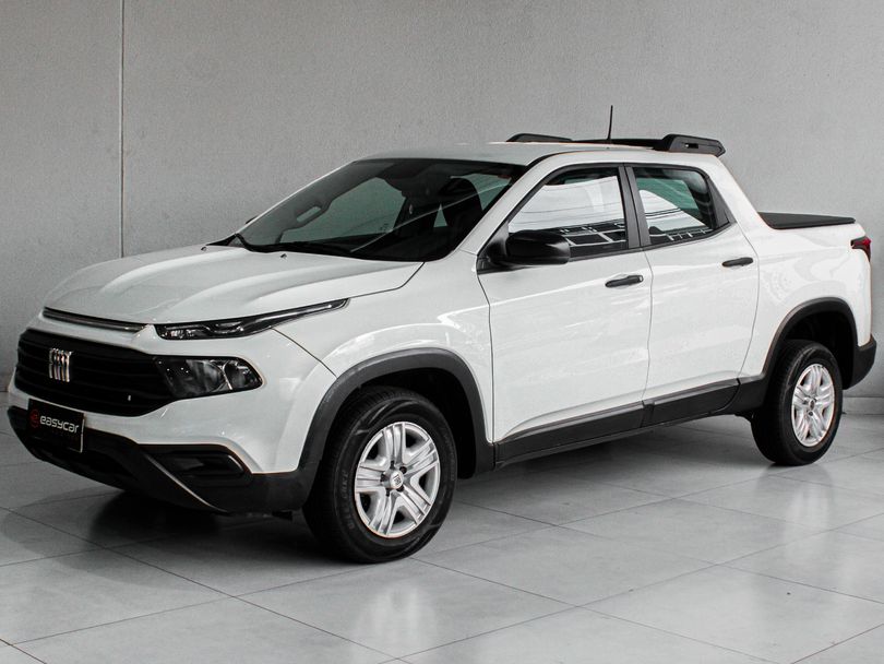 Fiat Toro Endurance 1.3 T270 4x2 Flex Aut.