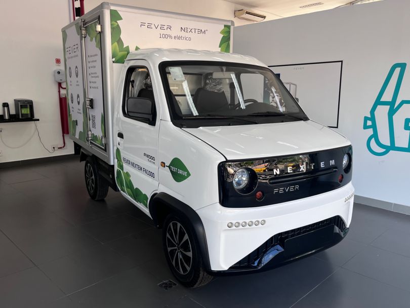 FEVER NEXTEM FN1000 HIGH BOX (Elétrico)