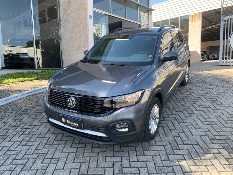 VolksWagen T-Cross 1.0 TSI Flex 12V 5p Aut.