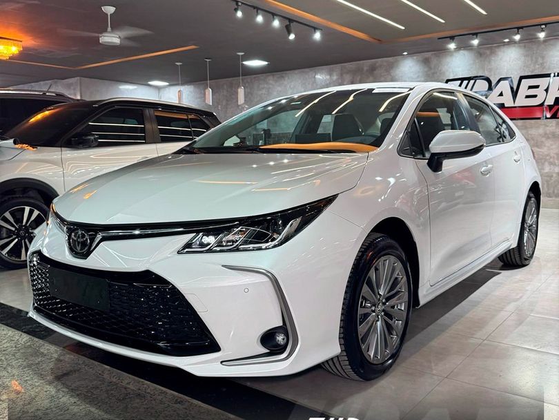 Toyota Corolla XEi 2.0 Flex 16V Aut.