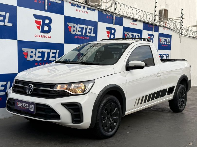 VolksWagen Saveiro Trendline 1.6 Total Flex 16V