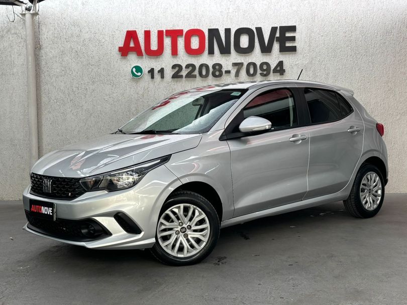 Fiat ARGO 1.0 6V Flex.