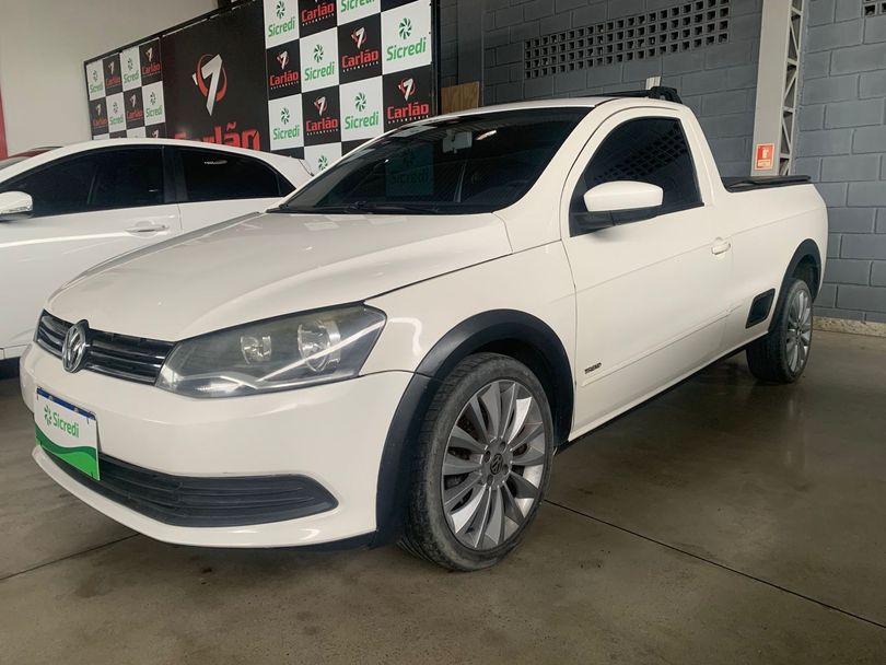 VolksWagen Saveiro 1.6 Mi/ 1.6 Mi Total Flex 8V