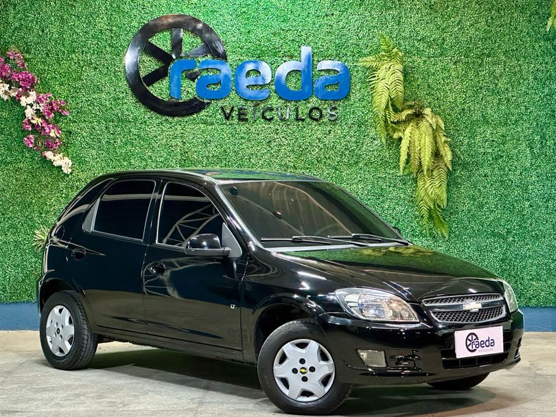 Chevrolet Celta Spirit/ LT 1.0 MPFI 8V FlexP. 5p