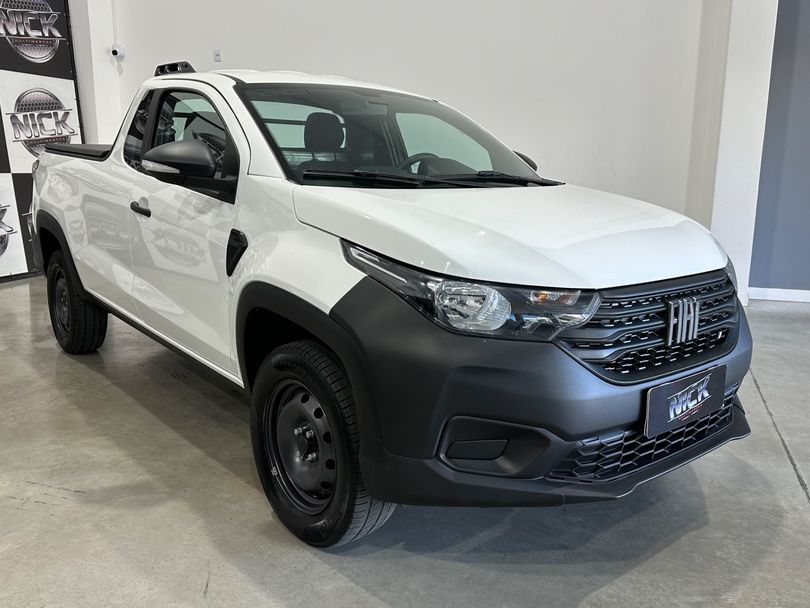 Fiat Strada Endurance 1.3 Flex 8V CS