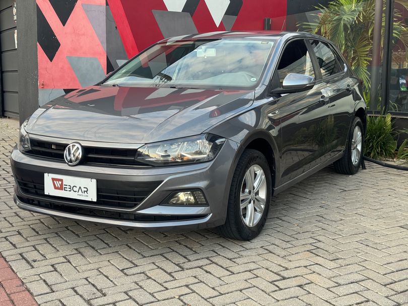 VolksWagen Polo 1.6 MSI Flex 16V 5p