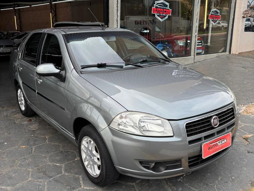 Fiat Siena EL 1.0 mpi Fire Flex 8V 4p