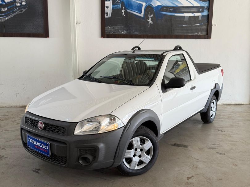 Fiat Strada Working HARD 1.4 Fire Flex 8V CE