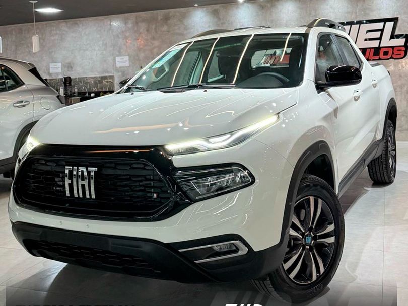 Fiat Toro Freedom 1.3 T270 4x2 Flex Aut.