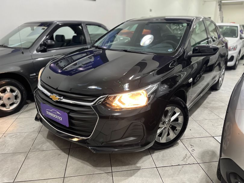 Chevrolet ONIX SEDAN Plus LT 1.0 12V TB Flex Mec.