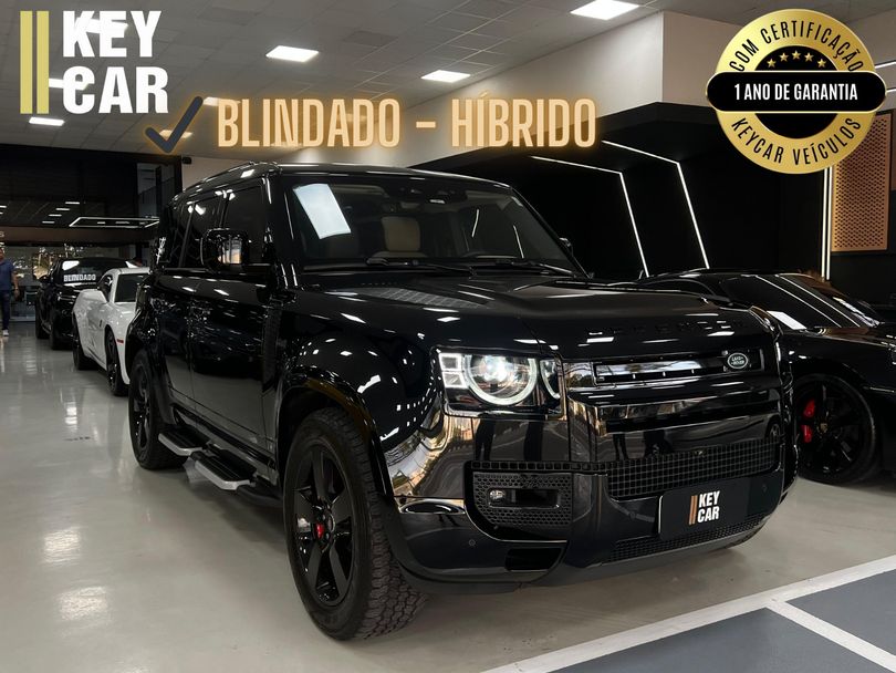 Land Rover Defender 110 75th 3.0 Diesel Aut. (Hib.)