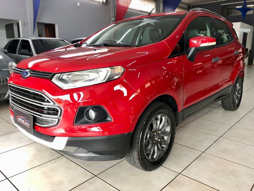 Ford EcoSport FREESTYLE 1.6 16V Flex 5p