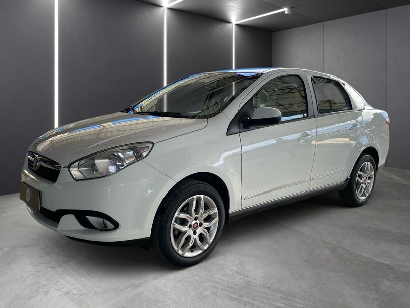 Fiat Grand Siena ESSENCE Dual. 1.6 Flex 16V