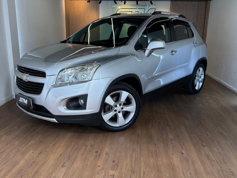 Chevrolet TRACKER LTZ 1.8 16V Flex 4x2 Aut.