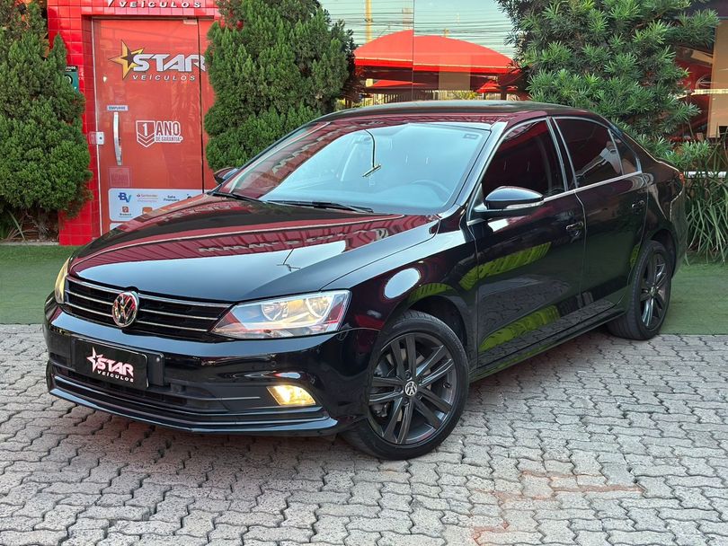 VolksWagen JETTA Highline 2.0 TSI 16V 4p Tiptronic