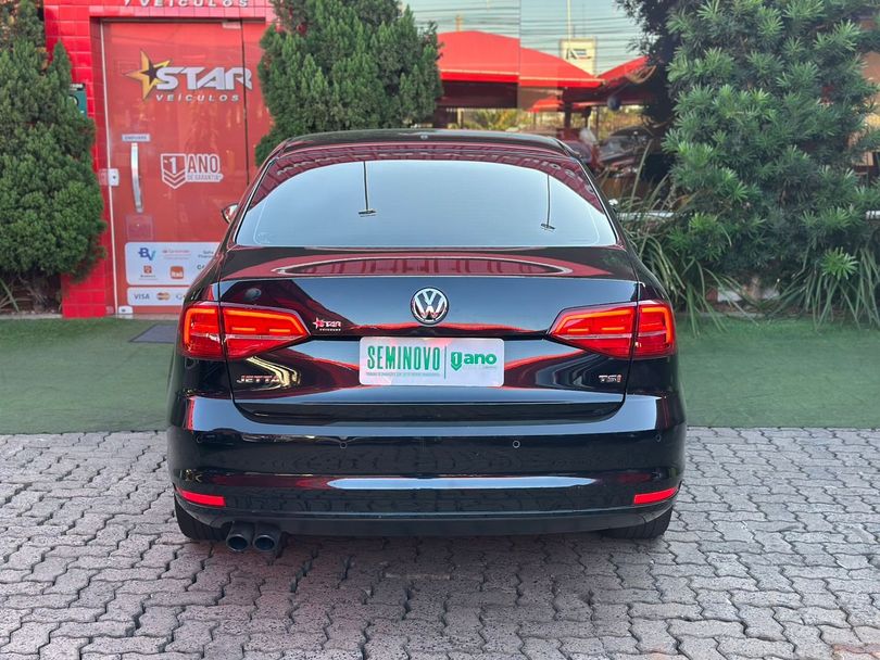 VolksWagen JETTA Highline 2.0 TSI 16V 4p Tiptronic