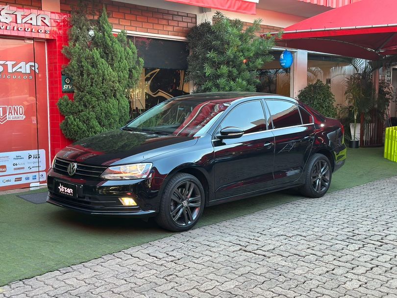 VolksWagen JETTA Highline 2.0 TSI 16V 4p Tiptronic