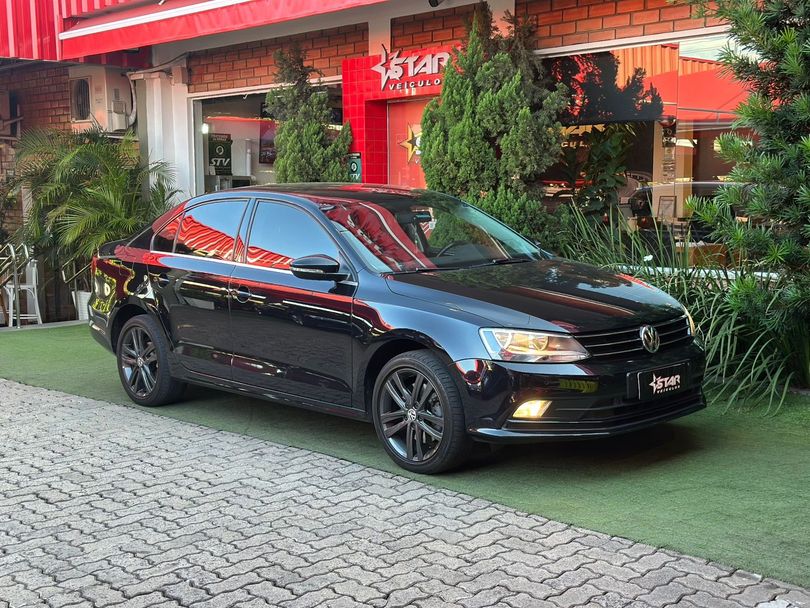 VolksWagen JETTA Highline 2.0 TSI 16V 4p Tiptronic