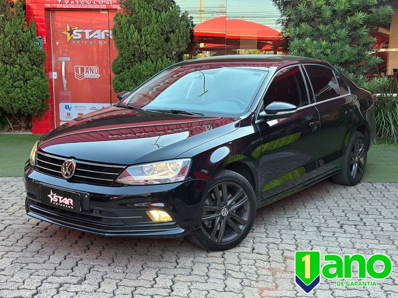 VolksWagen JETTA Highline 2.0 TSI 16V 4p Tiptronic