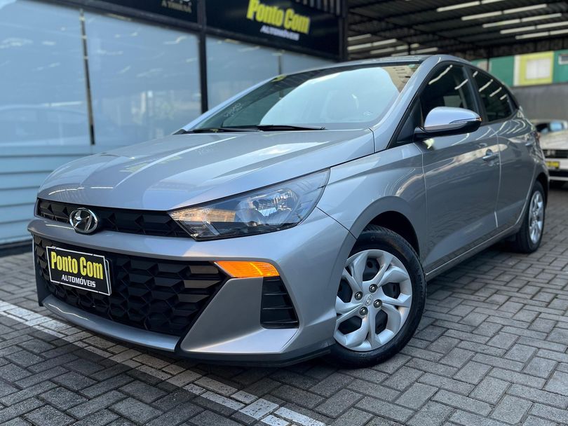 Hyundai HB20 Comfort Plus 1.0 Flex 12V Mec.