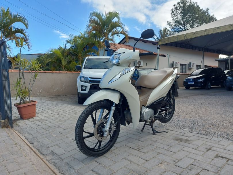HONDA BIZ 125/125i Flex