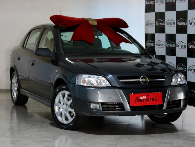 Chevrolet Astra Sed. Advant. 2.0 8V MPFI FlexP. 4p