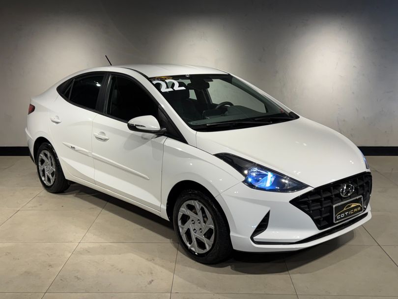 Hyundai HB20S Vision 1.0 Flex 12V Mec.