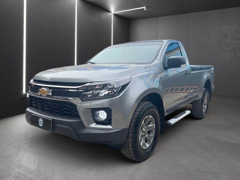 Chevrolet S10 Pick-Up LS 2.8 TDI 4x4 CS Diesel