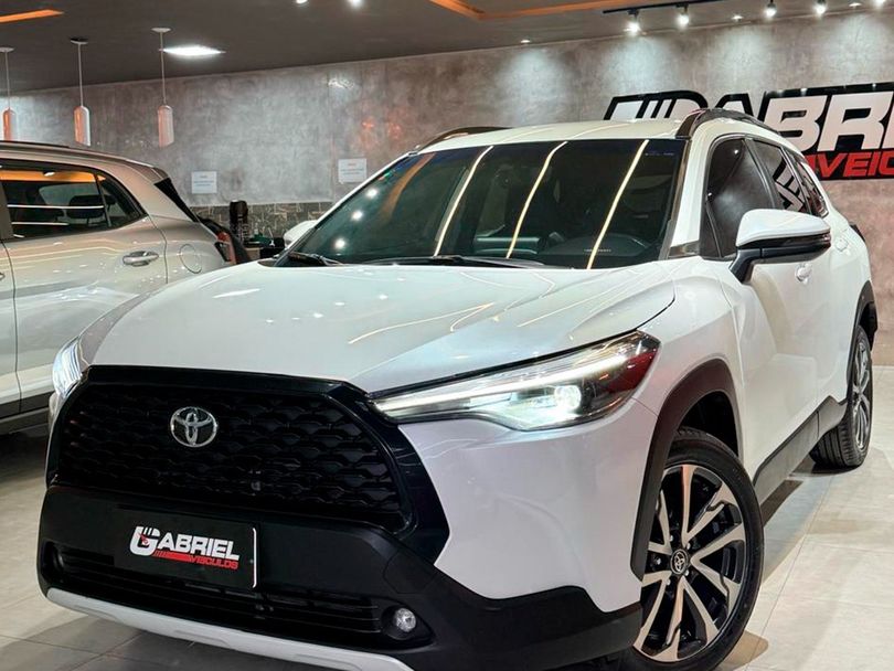 Toyota Corolla Cross XRE 2.0 16V Flex Aut.