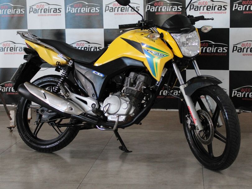 HONDA CG 150 CARGO ESD FLEX