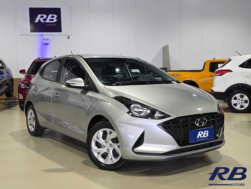 Hyundai HB20 Vision 1.0 Flex 12V Mec.