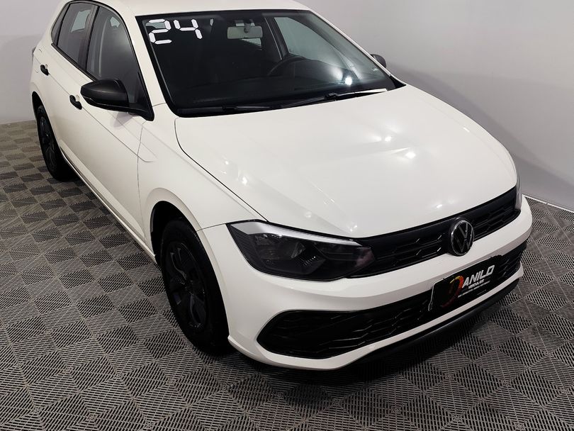 VolksWagen Polo Track 1.0 Flex 12V 5p