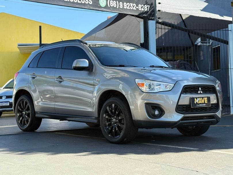 Mitsubishi ASX 2.0 16V 160cv Aut.