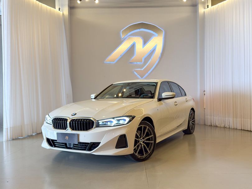 BMW 320iA Modern/Sport TB 2.0/A.Flex/GP 4p