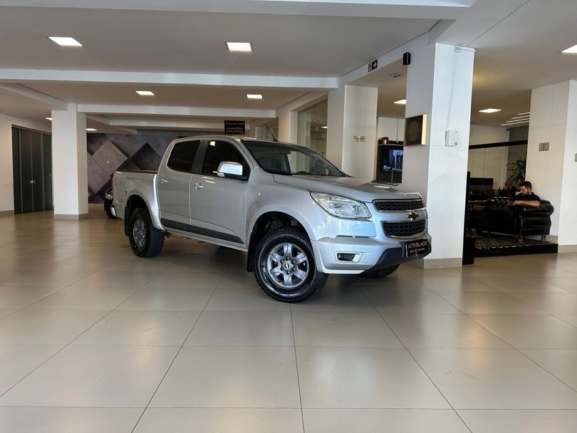 Chevrolet S10 P-Up Advant. 2.4/2.4 MPFI F.Power CD