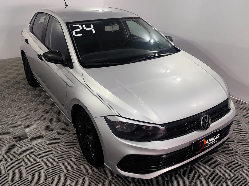 VolksWagen Polo Track 1.0 Flex 12V 5p