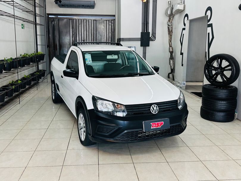 VolksWagen Saveiro Robust 1.6 Total Flex 16V 