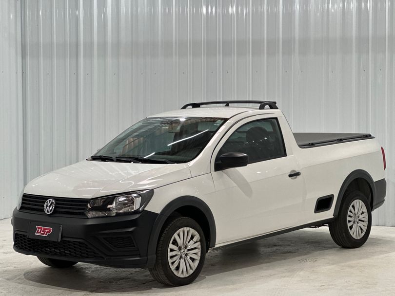 VolksWagen Saveiro Robust 1.6 Total Flex 16V 