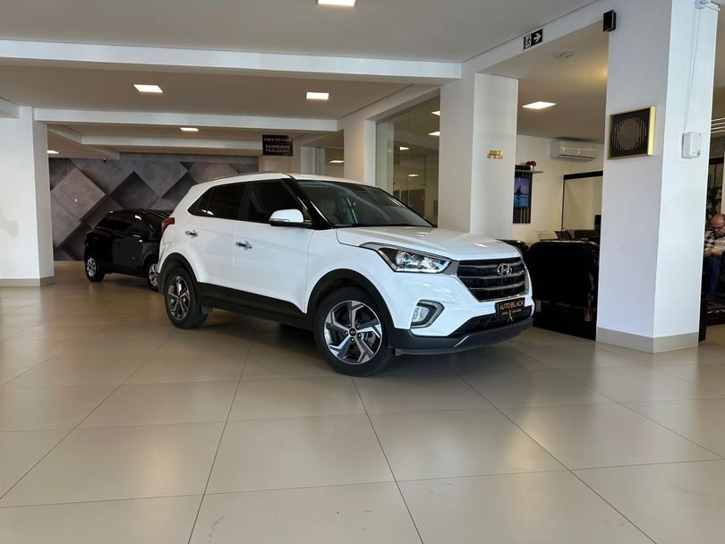 Hyundai Creta Limited Edition 1.6 16V Flex Aut.